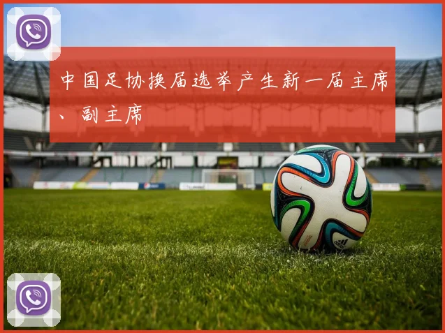 中国足协换届选举产生新一届主席、副主席